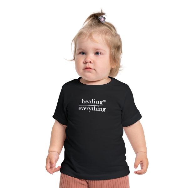 Healing over Everything™ Tee ♡ Baby’s Healing over Everything Tee - Image 7