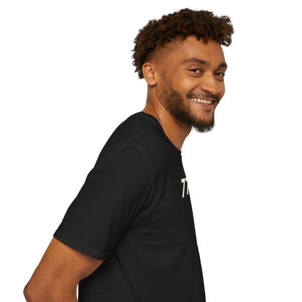 LightForce™ 777 Tee ♡ Men’s Angel Number 777 Tee for Divine Confirmation + Luck + Blessings - Image 7