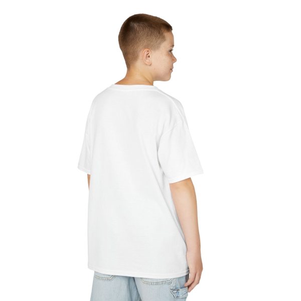 ShineSquad™ Angel Number 777 Tee ♡ : Kid’s Angel Number 777 Tee for Divine Confirmation + Luck + Blessings - Image 4