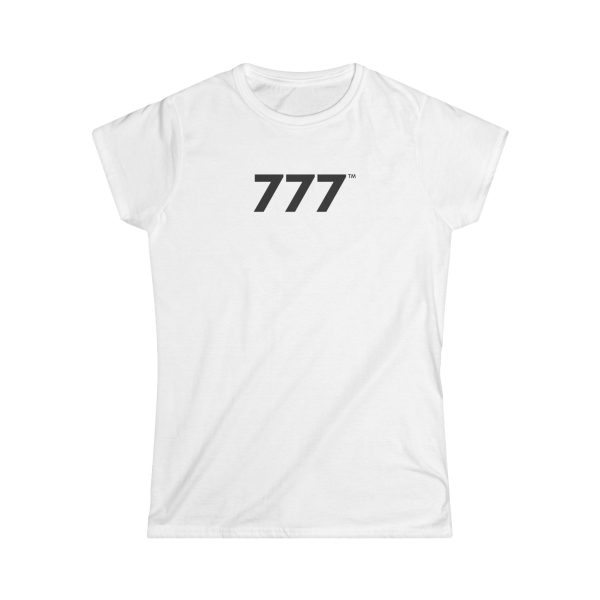Pick Your GlowUp™ Angel Number Tee ♡ : Minimalist Women’s Angel Number Tee - Image 5