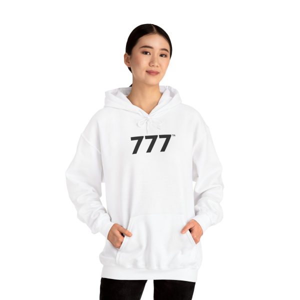 GlowRise™ 777 Hoodie ♡  Angel Number 777 Hoodie for Divine Confirmation + Luck + Blessings - Image 8