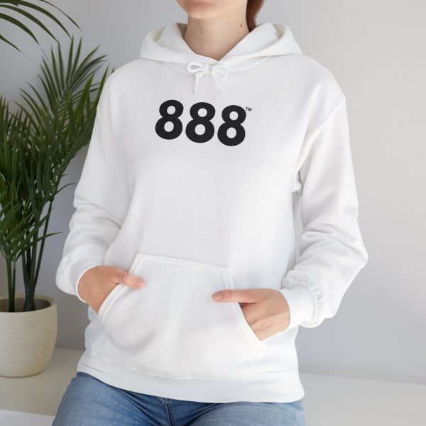 GlowRise™ 888 Hoodie ♡  Angel Number 888 Hoodie for Abundance + Prosperity + Wealth - Image 13