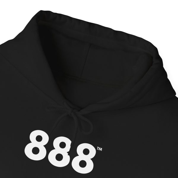 GlowRise™ 888 Hoodie ♡  Angel Number 888 Hoodie for Abundance + Prosperity + Wealth - Image 18