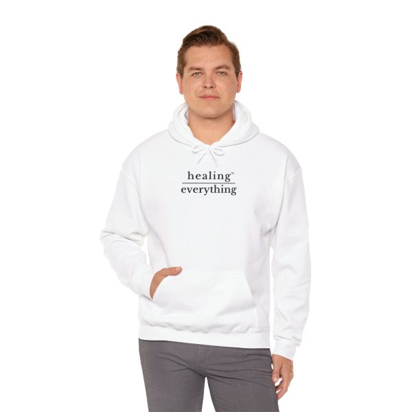 Healing over Everything™ Hoodie ♡ Healing over Everything Hoodie - Image 8