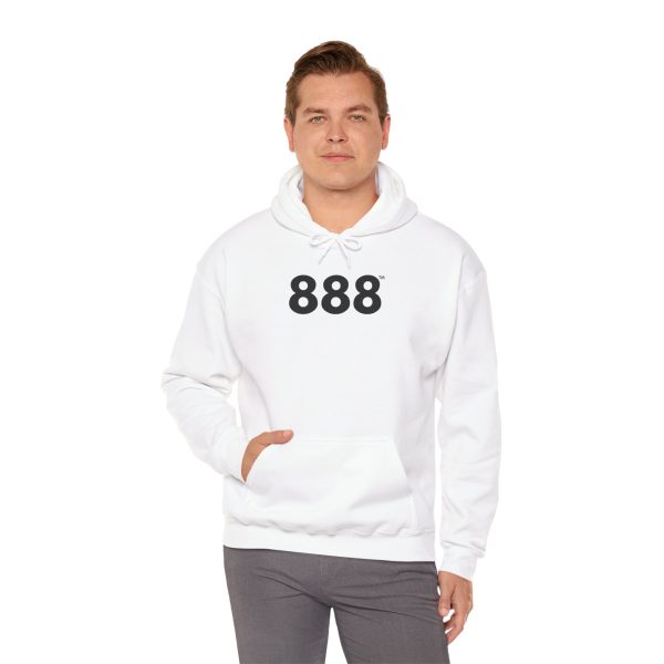 GlowRise™ 888 Hoodie ♡  Angel Number 888 Hoodie for Abundance + Prosperity + Wealth - Image 9