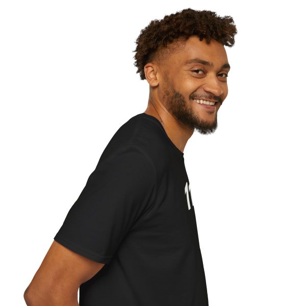 LightForce™ 111 Tee ♡ Men’s Angel Number 111 Tee for Positivity + Abundance + New Beginnings - Image 8