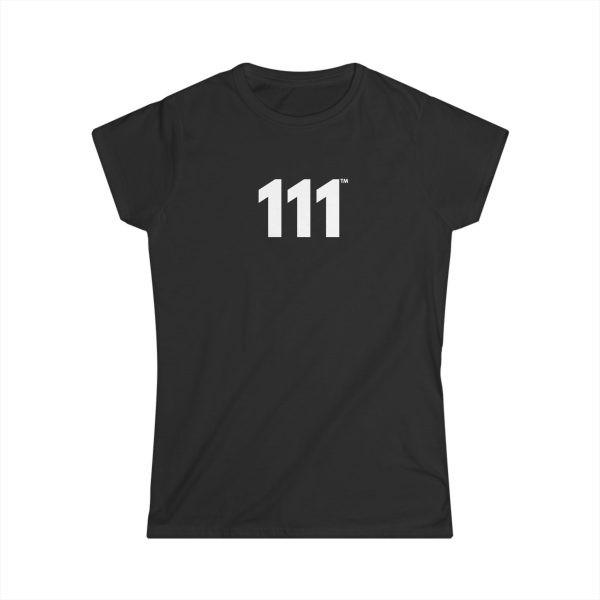 Pick Your GlowUp™ Angel Number Tee ♡ : Minimalist Women’s Angel Number Tee - Image 11