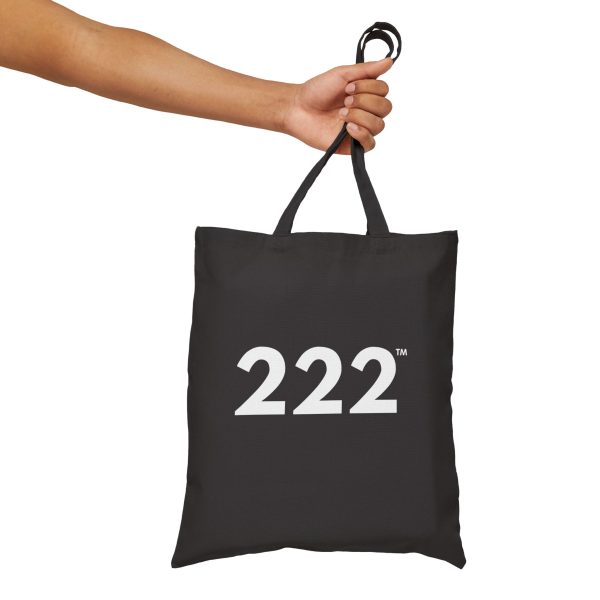 AngelTote™ 222 Tote Bag ♡ Angel Number 222 Tote Bag for Balance + Trust + Alignment - Image 11
