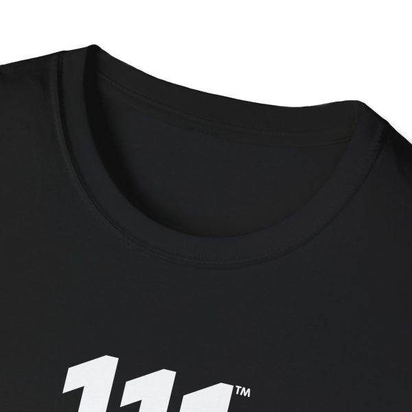 LightForce™ 111 Tee ♡ Men’s Angel Number 111 Tee for Positivity + Abundance + New Beginnings - Image 11