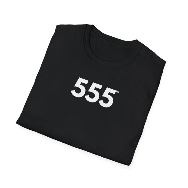 LightForce™ 555 Tee ♡ Men’s Angel Number 555 Tee for Positive Change + Renewal + Transformation - Image 11