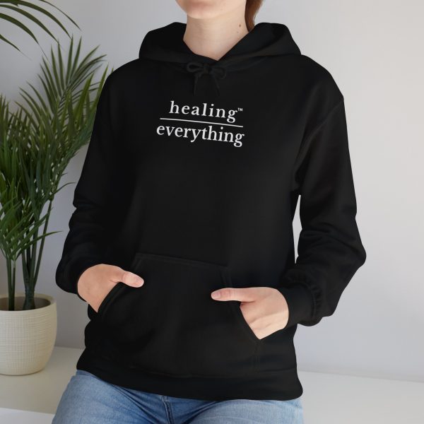 Healing over Everything™ Hoodie ♡ Healing over Everything Hoodie - Image 24
