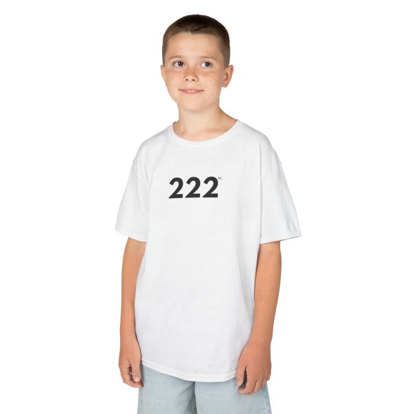 ShineSquad™ Angel Number 222 Tee ♡ : Kid’s Angel Number 222 Tee for Balance + Trust + Alignment - Image 7