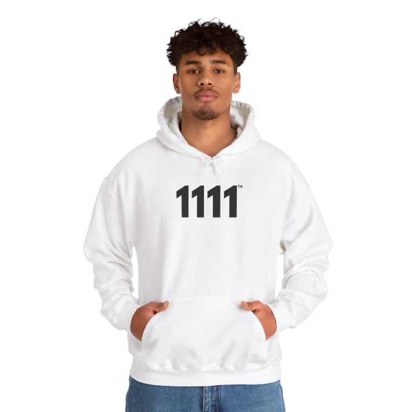 GlowRise™ Hoodie ♡ | Unisex Angel Number Hoodie – Choose from 111, 222, 333, 555, 777, 888, 1111 - Image 17