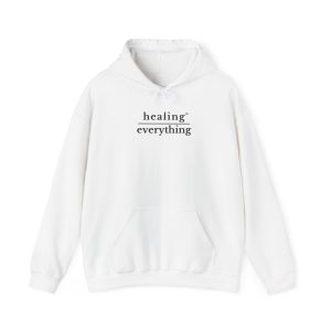 Healing over Everything™ Hoodie ♡ | Unisex Healing over Everything Hoodie