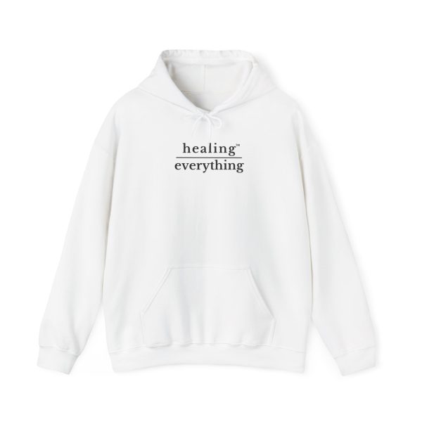 Healing over Everything™ Hoodie ♡ Healing over Everything Hoodie - Image 2