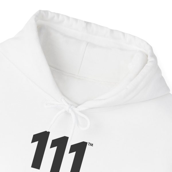 GlowRise™ 111 Hoodie ♡  Angel Number 111 Hoodie for Positivity + Abundance + New Beginnings - Image 6