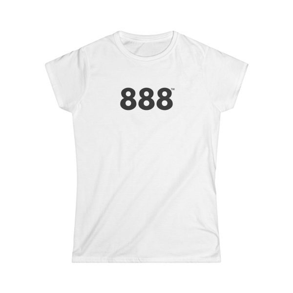 Pick Your GlowUp™ Angel Number Tee ♡ : Minimalist Women’s Angel Number Tee - Image 7