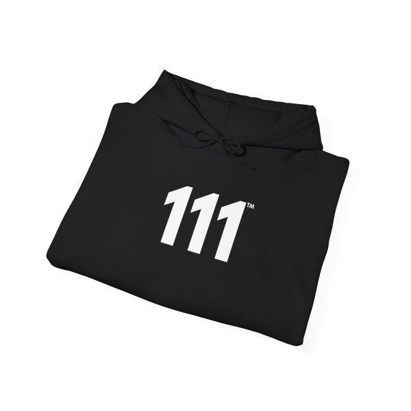 GlowRise™ 111 Hoodie ♡  Angel Number 111 Hoodie for Positivity + Abundance + New Beginnings - Image 16
