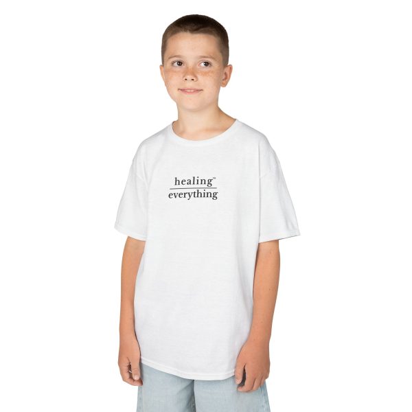 Healing over Everything™ Tee ♡ Kid’s Healing over Everything Tee - Image 4