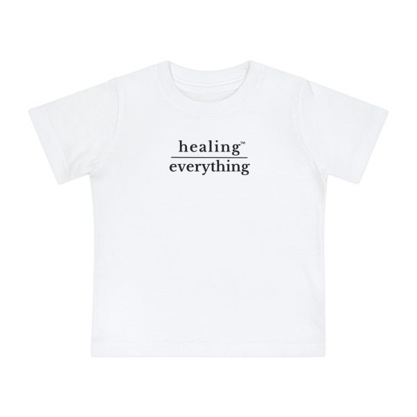 Healing over Everything™ Tee ♡ Baby’s Healing over Everything Tee - Image 2