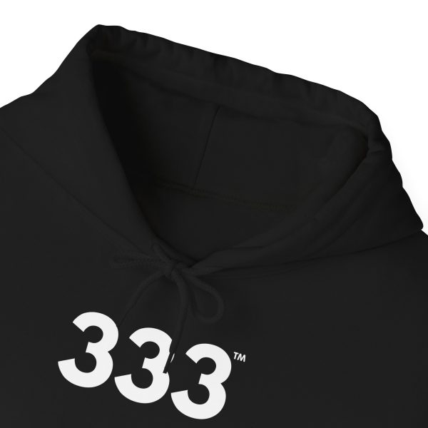 GlowRise™ 333 Hoodie ♡  Angel Number 333 Hoodie for Abundance + Prosperity + Wealth Growth + Connections + Alignment - Image 18