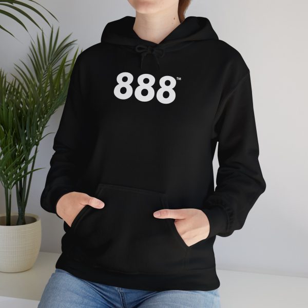 GlowRise™ 888 Hoodie ♡  Angel Number 888 Hoodie for Abundance + Prosperity + Wealth - Image 25