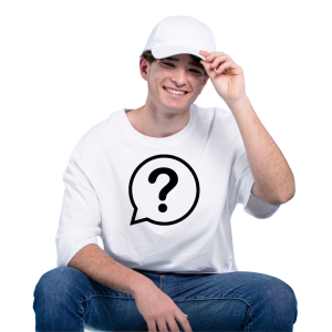 Pick Your LightForce™ Angel Number Tee ♡ | Minimalist Men's Tee – Choose from 111, 222, 333, 555, 777, 888, 1111