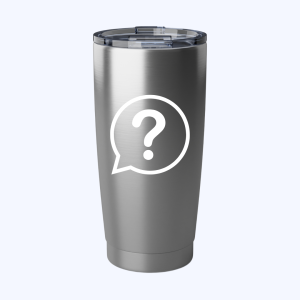 Pick Your AngelSips™ Angel Number Tumbler ♡ | Eco Travel Mug – Choose from 111, 222, 333, 555, 777, 888, 1111