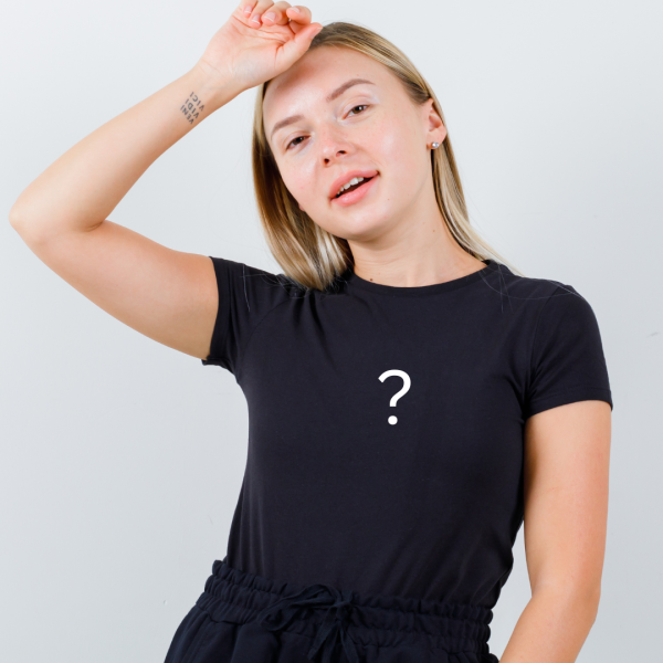 Pick Your GlowUp™ Angel Number Tee ♡ : Minimalist Women’s Angel Number Tee - Image 10