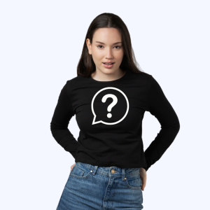 PowerGlow™ Long Sleeve Tee ♡ | Unisex Angel Number Tee – Choose from 111, 222, 333, 555, 777, 888, 1111
