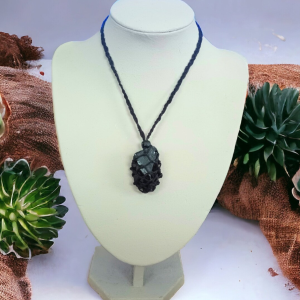 Mystery Crystal Necklace ♡ | Surprise Healing Crystal Jewelry + Lucky Dip + Intention Jewelry + Manifestation Necklace + Adjustable Cord Options Available