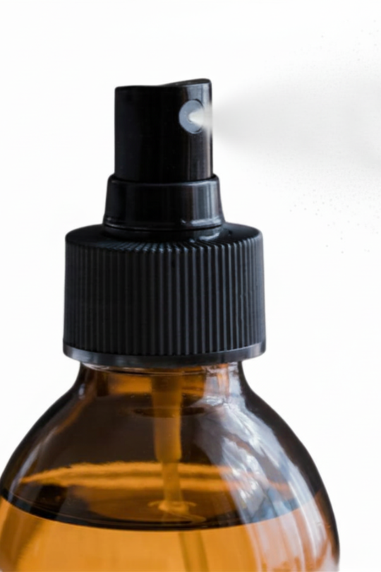 magnesium oil spray - healing over everything