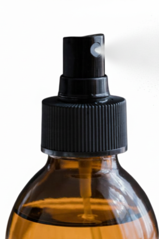 magnesium oil spray