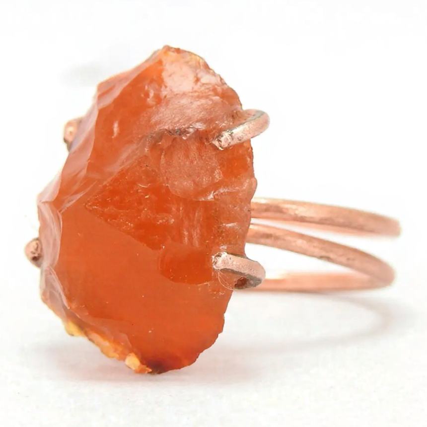 Carnelian - Healing over Everything