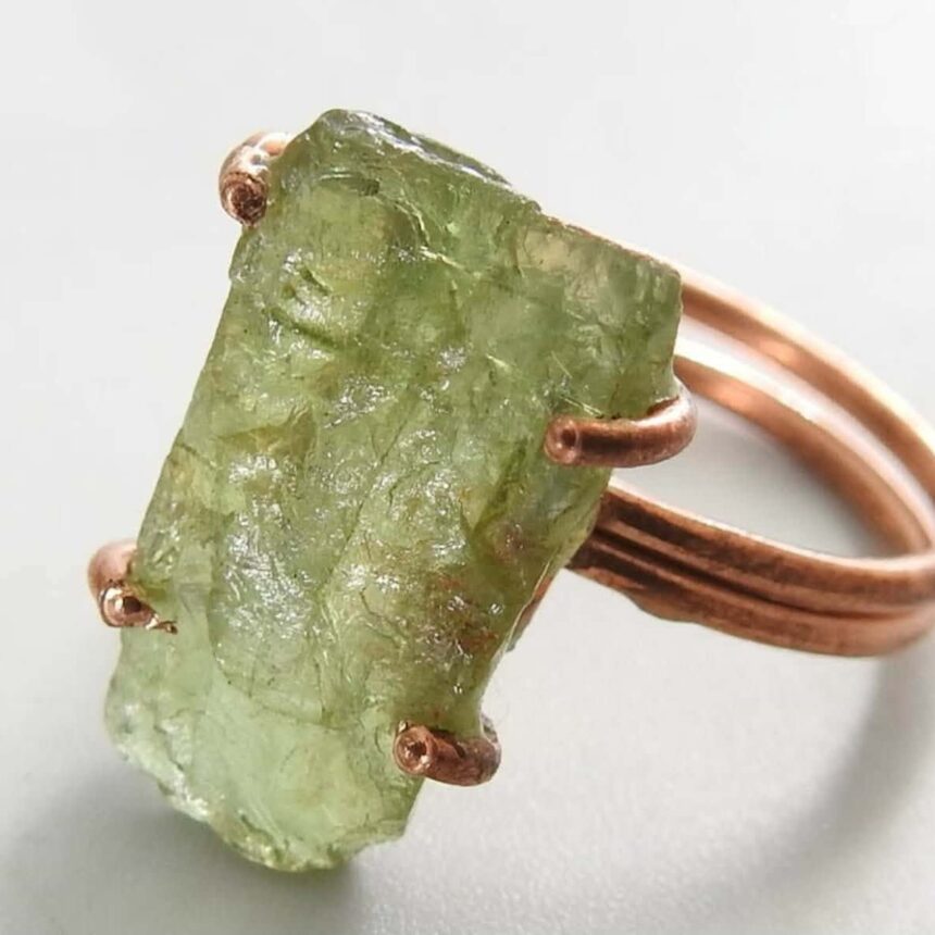 Grossular Garnet - Healing over Everything