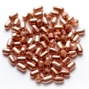 Genuine 99.9% Pure Copper Chunks ♡ | Premium Copper + High Vibrational +Balancer + Anti-inflammatory + Manifestation + Sustainable Material