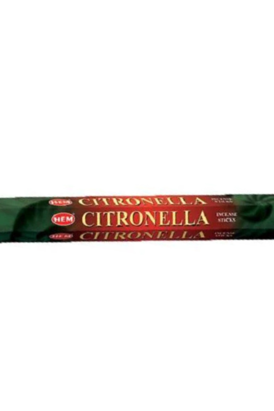 citronella sticks