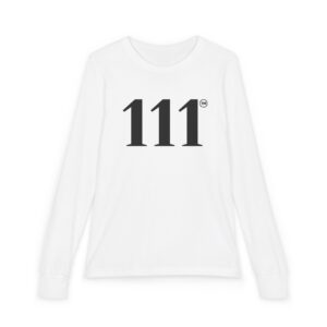 Youth Jersey Long Sleeve Tee