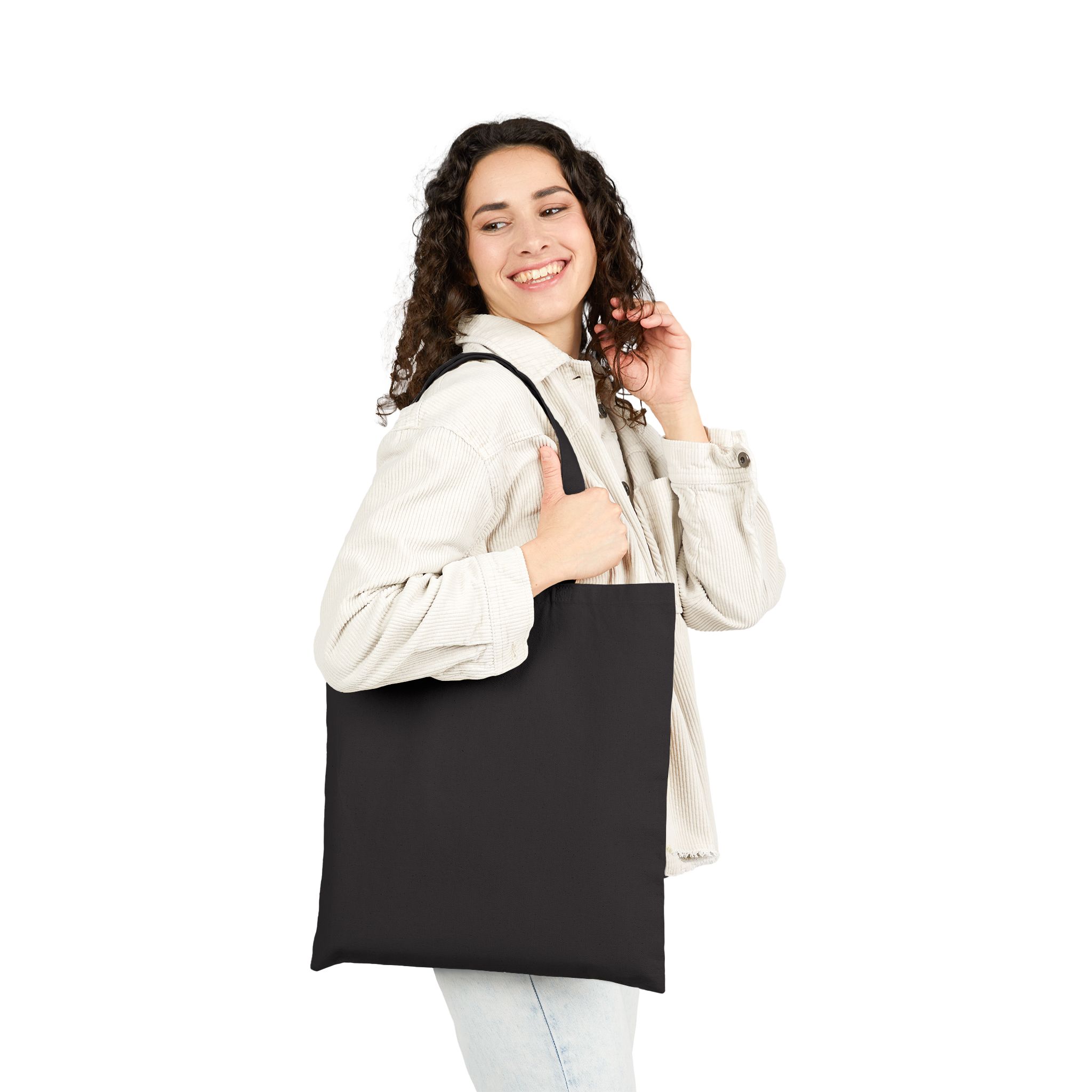 Triple 111 AngelTote™ Tote Bag ♡ | Unisex Angel Number Tote + Triple 111 Tote Bag + 111 + High Vibrational - Image 4