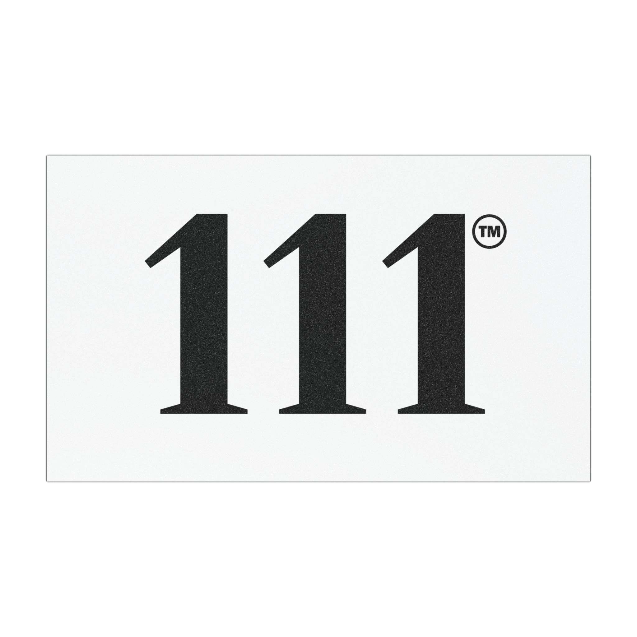 111 CoolRide™ Car Magnet ♡ | Car Magnet + Minimalist + Durable + 111 + Weatherproof + High Vibrational - Image 18